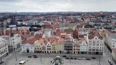 Plzeňská radnice je bez bariér